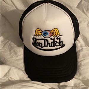 Von Dutch cap